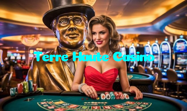 Terre Haute Casino casino presented on mobile device in Pakistan with slots and live games